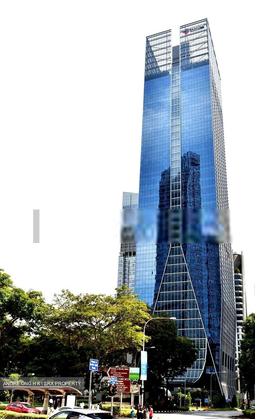 Frasers Tower (D1), Office #481996561